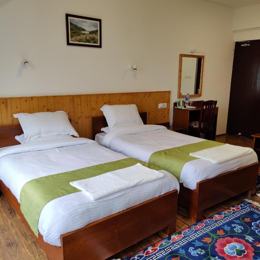 Martam Village Homestay Gangtok Exterior foto