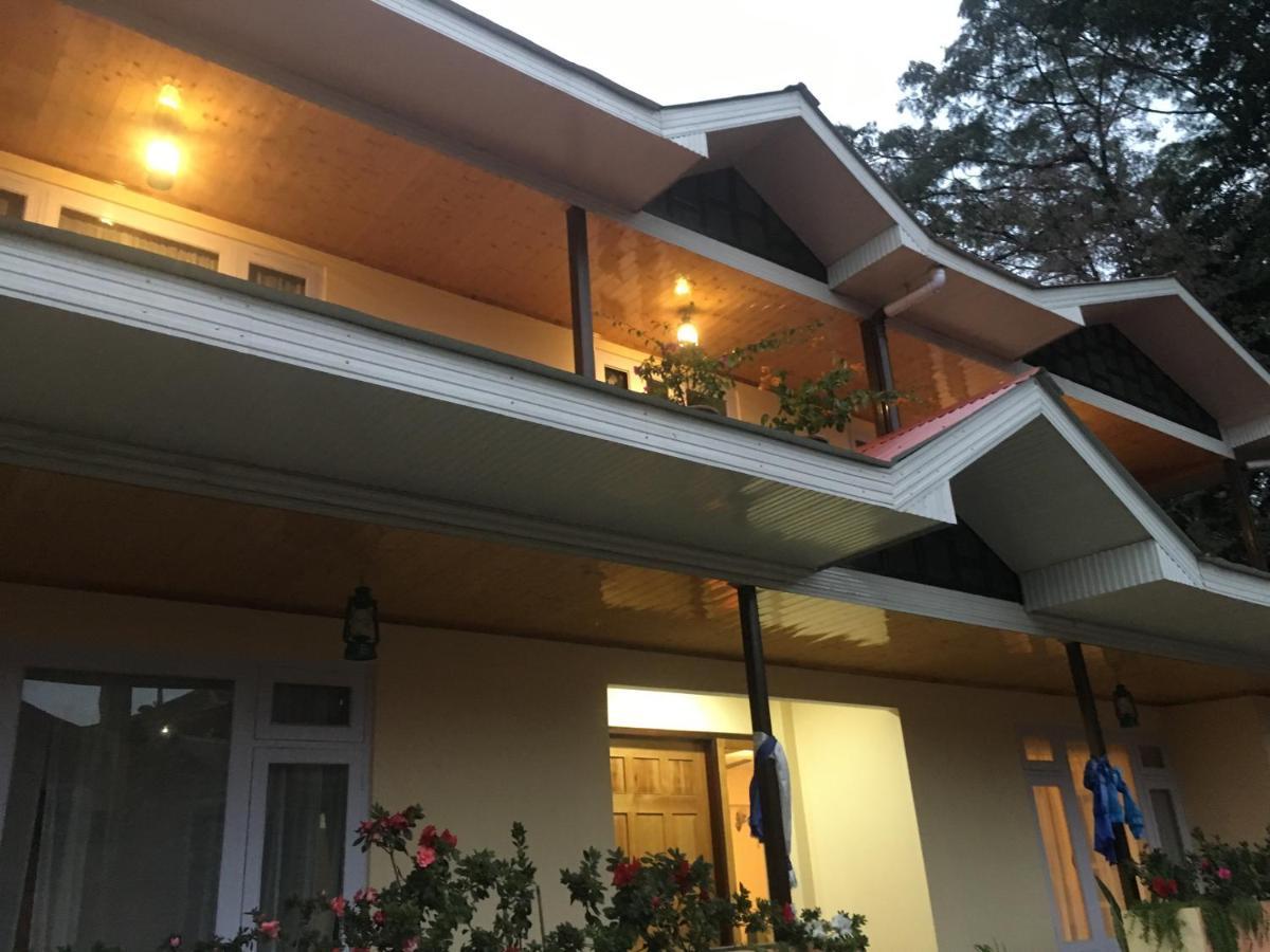 Martam Village Homestay Gangtok Exterior foto