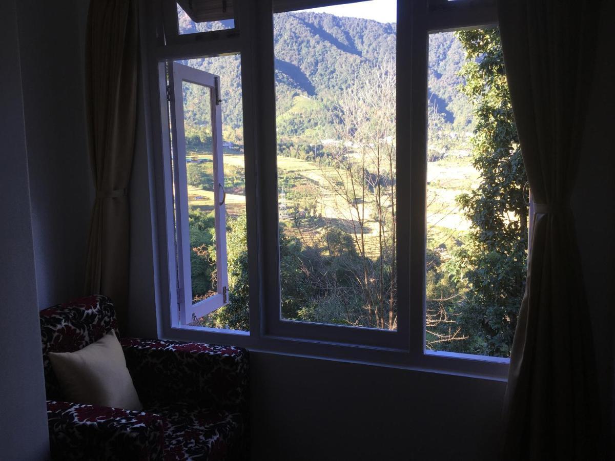 Martam Village Homestay Gangtok Exterior foto