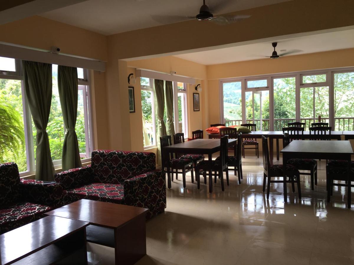 Martam Village Homestay Gangtok Exterior foto