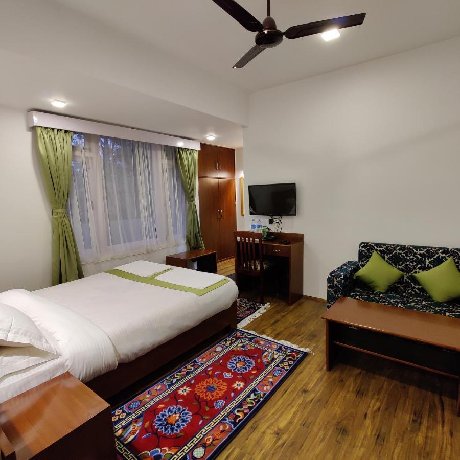 Martam Village Homestay Gangtok Exterior foto